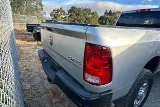 Ram 3500 2018 4x4 Tradesman 4dr Crew Cab 8 ft. LB SRW Pickup