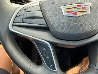 Cadillac XT5 2017 Premium Luxury 4p SUV