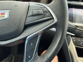 Cadillac XT5 2017 Premium Luxury 4p SUV