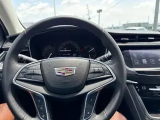 Cadillac XT5 2017 Premium Luxury 4p SUV