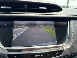 Cadillac XT5 2017 Premium Luxury 4p SUV