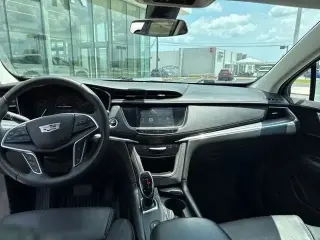 Cadillac XT5 2017 Premium Luxury 4p SUV