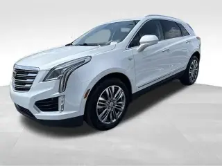 Cadillac XT5 2017 Premium Luxury 4p SUV