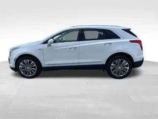 Cadillac XT5 2017 Premium Luxury 4p SUV