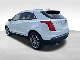 Cadillac XT5 2017 Premium Luxury 4p SUV