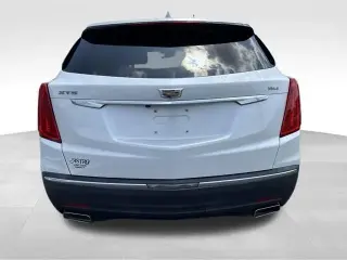 Cadillac XT5 2017 Premium Luxury 4p SUV
