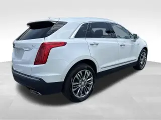 Cadillac XT5 2017 Premium Luxury 4p SUV