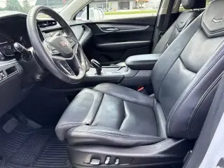 Cadillac XT5 2017 Premium Luxury 4p SUV