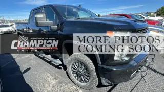 Chevrolet Silverado 2500HD 2021 4x4 LT 4p Cabina Completa SB