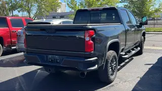 Chevrolet Silverado 2500HD 2021 4x4 LT 4p Cabina Completa SB