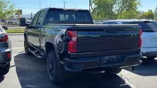 Chevrolet Silverado 2500HD 2021 4x4 LT 4p Cabina Completa SB