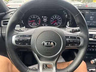 Kia K5 2021 GT-Line 4p. Sedana
