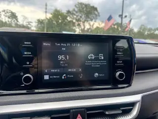 Kia K5 2021 GT-Line 4p. Sedana