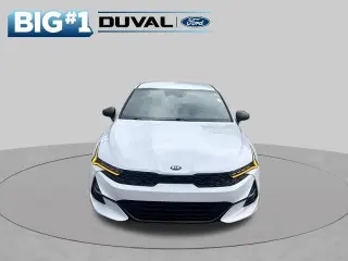 Kia K5 2021 GT-Line 4p. Sedana