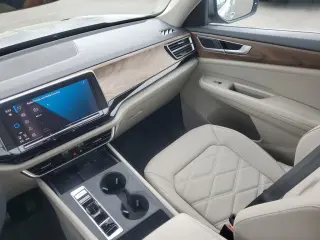 Volkswagen Atlas 2024 SE 4p SUV