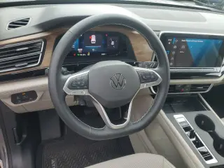 Volkswagen Atlas 2024 SE 4p SUV
