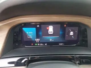 Volkswagen Atlas 2024 SE 4p SUV