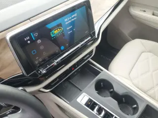Volkswagen Atlas 2024 SE 4p SUV