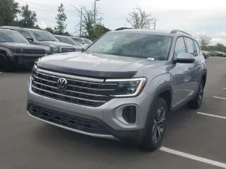 Volkswagen Atlas 2024 SE 4p SUV