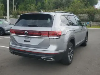 Volkswagen Atlas 2024 SE 4p SUV