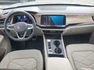 Volkswagen Atlas 2024 SE 4p SUV