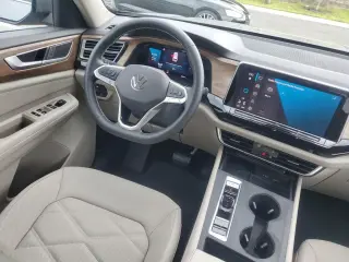 Volkswagen Atlas 2024 SE 4p SUV