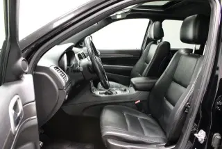 Jeep Grand Cherokee 2018 4x4 Limited 4p SUV