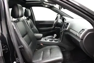 Jeep Grand Cherokee 2018 4x4 Limited 4p SUV