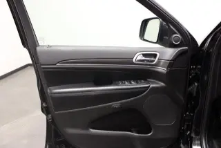 Jeep Grand Cherokee 2018 4x4 Limited 4p SUV