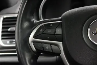 Jeep Grand Cherokee 2018 4x4 Limited 4p SUV