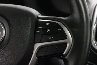 Jeep Grand Cherokee 2018 4x4 Limited 4p SUV