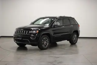 Jeep Grand Cherokee 2018 4x4 Limited 4p SUV