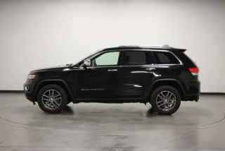 Jeep Grand Cherokee 2018 4x4 Limited 4p SUV