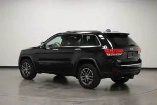 Jeep Grand Cherokee 2018 4x4 Limited 4p SUV