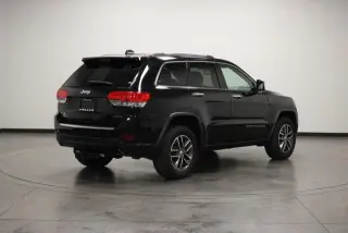 Jeep Grand Cherokee 2018 4x4 Limited 4p SUV