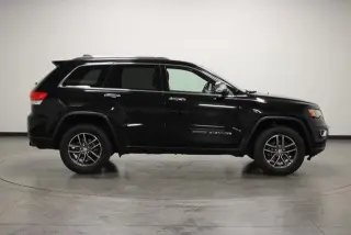 Jeep Grand Cherokee 2018 4x4 Limited 4p SUV