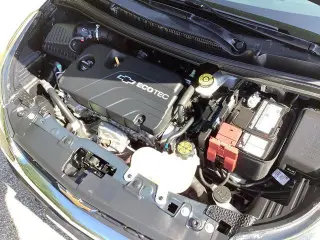 Chevrolet Spark 2020 LS CVT 4p Hatchback