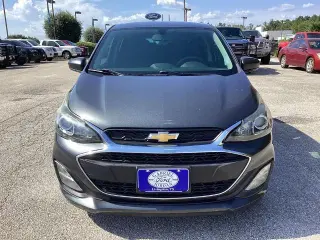 Chevrolet Spark 2020 LS CVT 4p Hatchback