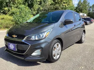 Chevrolet Spark 2020 LS CVT 4p Hatchback