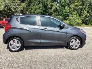 Chevrolet Spark 2020 LS CVT 4p Hatchback