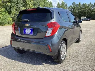Chevrolet Spark 2020 LS CVT 4p Hatchback
