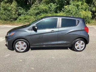Chevrolet Spark 2020 LS CVT 4p Hatchback