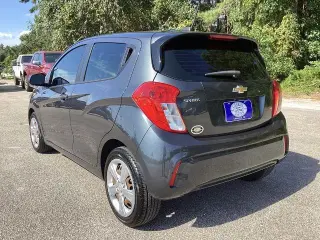 Chevrolet Spark 2020 LS CVT 4p Hatchback