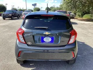Chevrolet Spark 2020 LS CVT 4p Hatchback