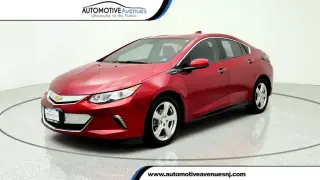Chevrolet Volt 2018 LT 4p Hatchback