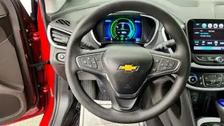Chevrolet Volt 2018 LT 4p Hatchback