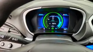 Chevrolet Volt 2018 LT 4p Hatchback