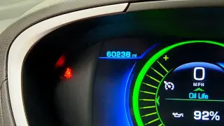 Chevrolet Volt 2018 LT 4p Hatchback