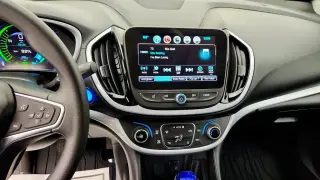 Chevrolet Volt 2018 LT 4p Hatchback