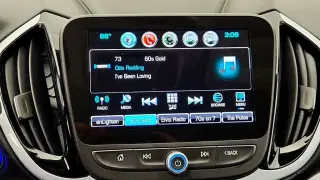 Chevrolet Volt 2018 LT 4p Hatchback